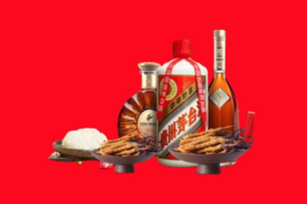 北京市通州区烟酒回收礼品